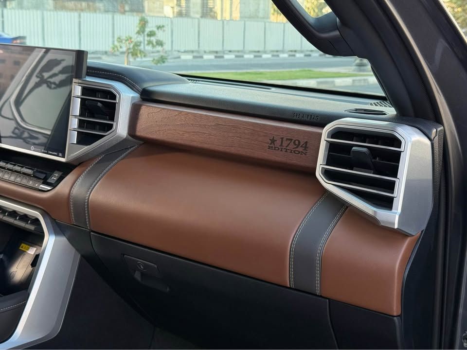 2023 Toyota Tundra Capstone