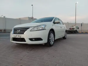 2015 نيسان سنترا SV