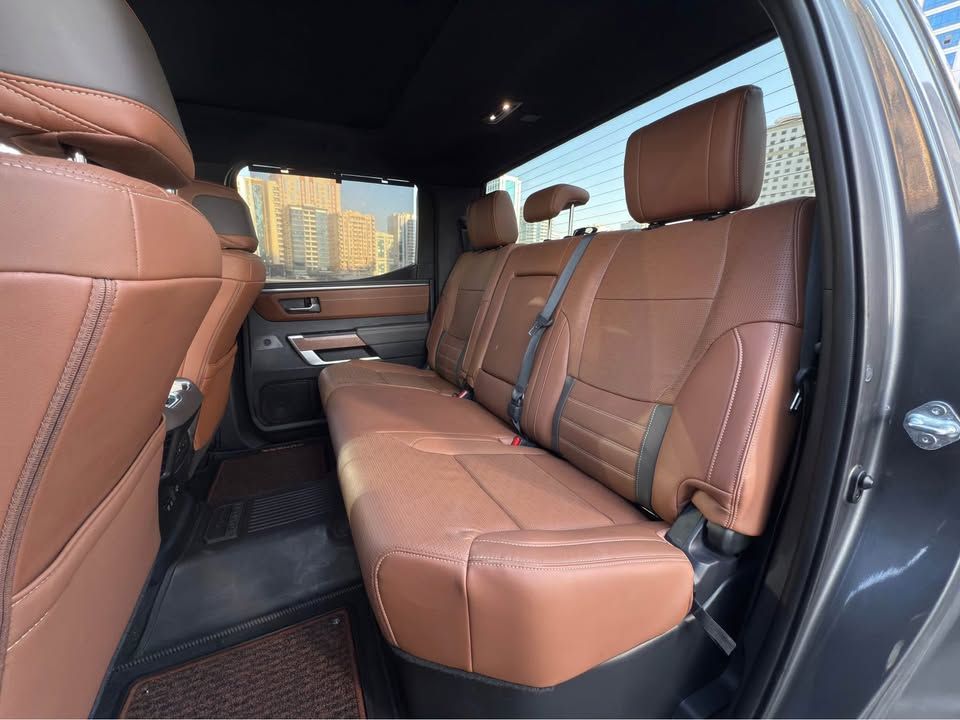 2023 Toyota Tundra Capstone