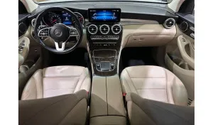 2020 Mercedes-Benz GLC GLC300