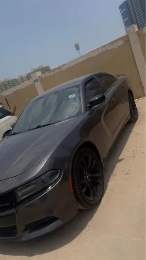 2018 Dodge Charger R/T