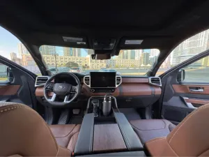 2023 Toyota Tundra Capstone