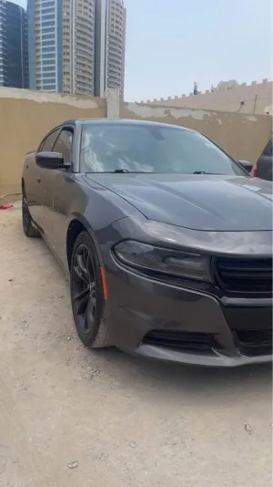 2018 Dodge Charger R/T