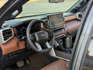 2023 Toyota Tundra Capstone