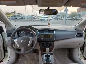 2015 نيسان سنترا SV