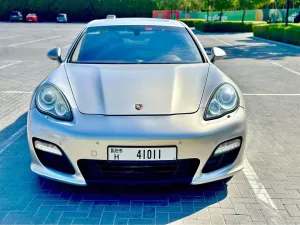 2012 بورش باناميرا S
