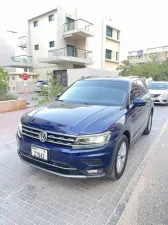 2019 فولجس فاجن تيغوان SE R-Line Black