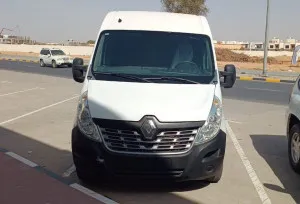 2020 رينو ماستر