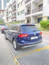 2019 فولجس فاجن تيغوان SE R-Line Black