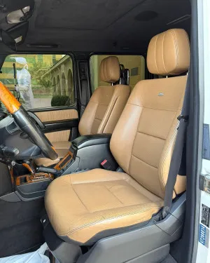 2012 Mercedes-Benz G-Class G55 AMG