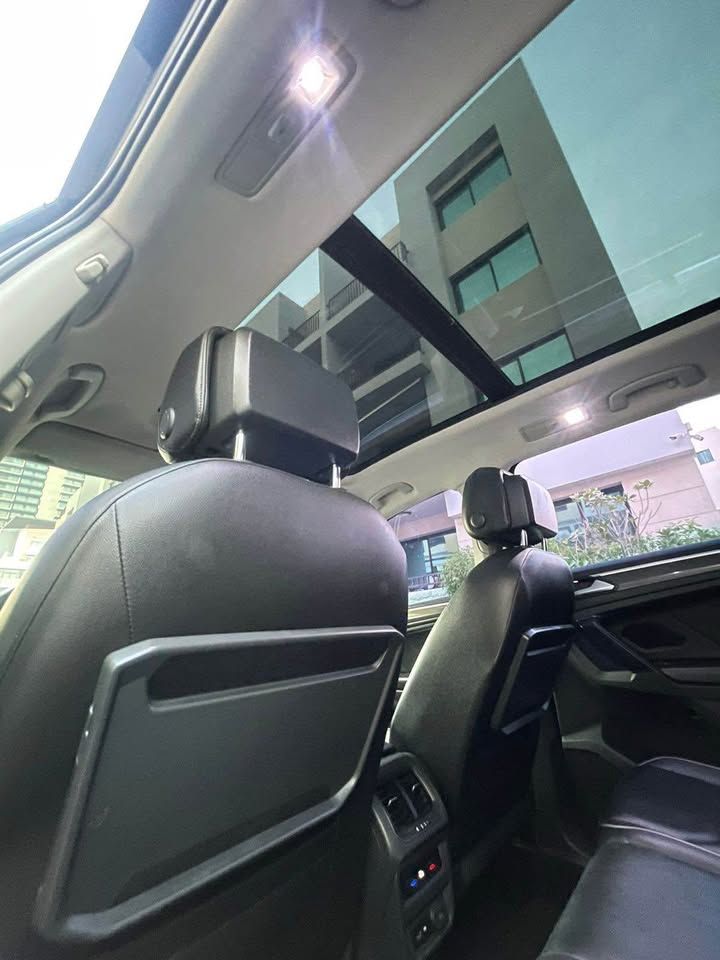 2019 فولجس فاجن تيغوان SE R-Line Black