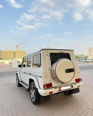 2012 Mercedes-Benz G-Class G55 AMG