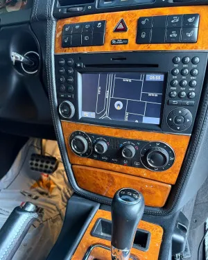 2012 Mercedes-Benz G-Class G55 AMG