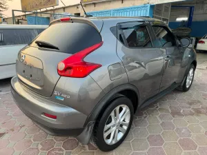 2013 Nissan Juke SV