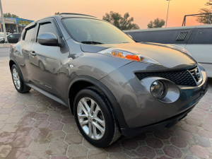 2013 Nissan Juke SV