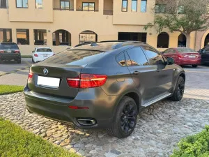 2013 بي أم دابليو اكس - 6 M50i xDrive