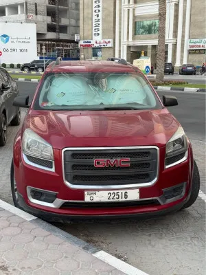 2013 جي أم سي أكاديا Denali
