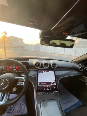 2023 Mercedes-Benz C43 AMG