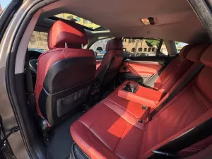 2013 بي أم دابليو اكس - 6 M50i xDrive