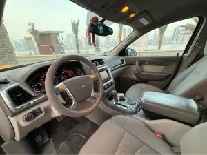 2013 جي أم سي أكاديا Denali