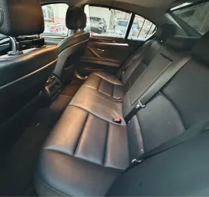 2013 بي أم دابليو الفئة - 5 520i