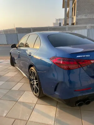 2023 Mercedes-Benz C43 AMG