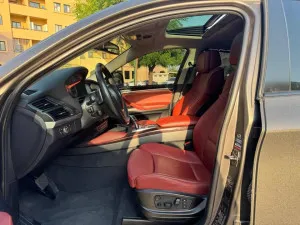 2013 بي أم دابليو اكس - 6 M50i xDrive