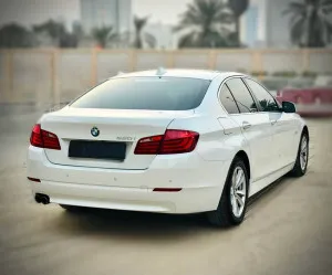 2013 بي أم دابليو الفئة - 5 520i