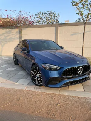 2023 Mercedes-Benz C43 AMG
