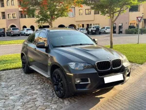 2013 بي أم دابليو اكس - 6 M50i xDrive