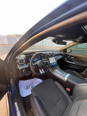 2023 Mercedes-Benz C43 AMG