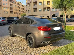 2013 بي أم دابليو اكس - 6 M50i xDrive