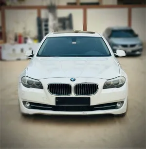 2013 بي أم دابليو الفئة - 5 520i