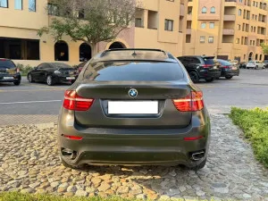 2013 بي أم دابليو اكس - 6 M50i xDrive