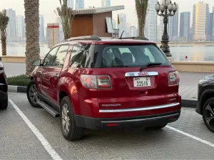 2013 جي أم سي أكاديا Denali