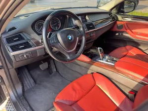 2013 بي أم دابليو اكس - 6 M50i xDrive