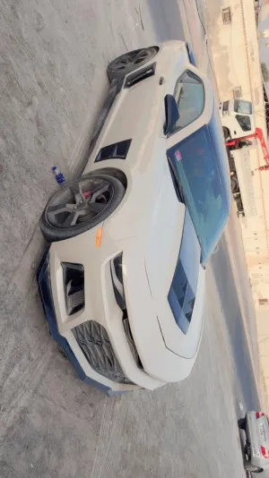 2011 شيفروليه كامارو 1SS