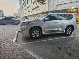 2014 Toyota Prado VX