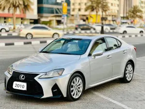 2010 Lexus IS IS 250
