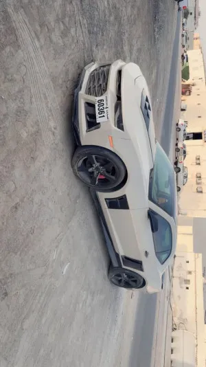 2011 شيفروليه كامارو 1SS