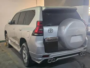 2014 Toyota Prado VX