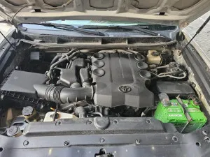 2014 Toyota Prado VX