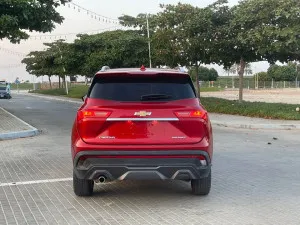 2022 Chevrolet Caprice LTZ