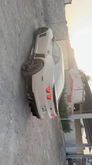 2011 شيفروليه كامارو 1SS