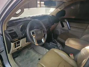 2014 Toyota Prado VX