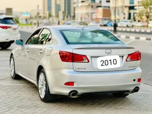 2010 Lexus IS IS 250