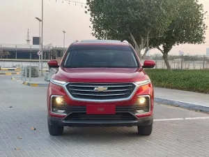 2022 Chevrolet Caprice LTZ