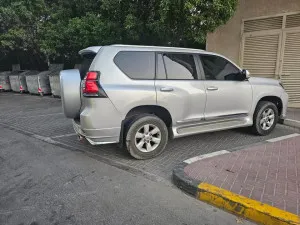 2014 Toyota Prado VX