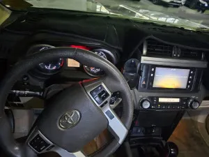 2014 Toyota Prado VX