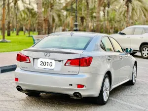 2010 Lexus IS IS 250